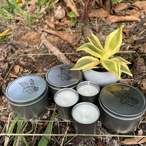 Homemade Candles ! - Picture 4 of 4